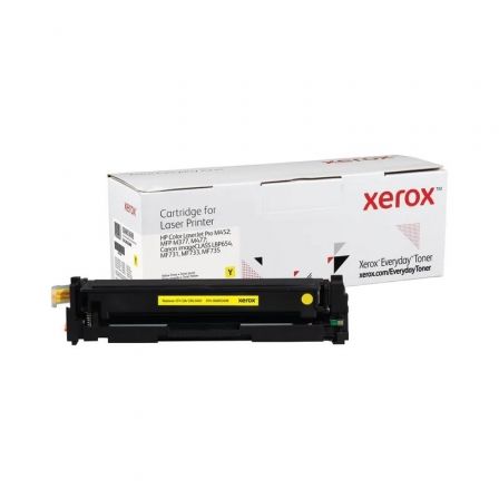 Xerox Everyday Tóner Amarillo compatible con HP 410A (CF412A)
